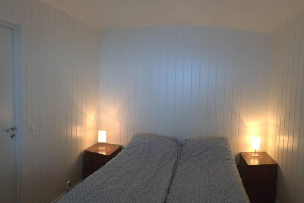 Balestrand Fjordapartments Holmen 19A Eksteriør billede