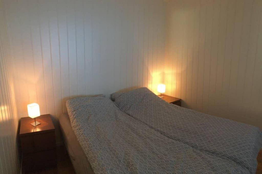 Balestrand Fjordapartments Holmen 19A Eksteriør billede