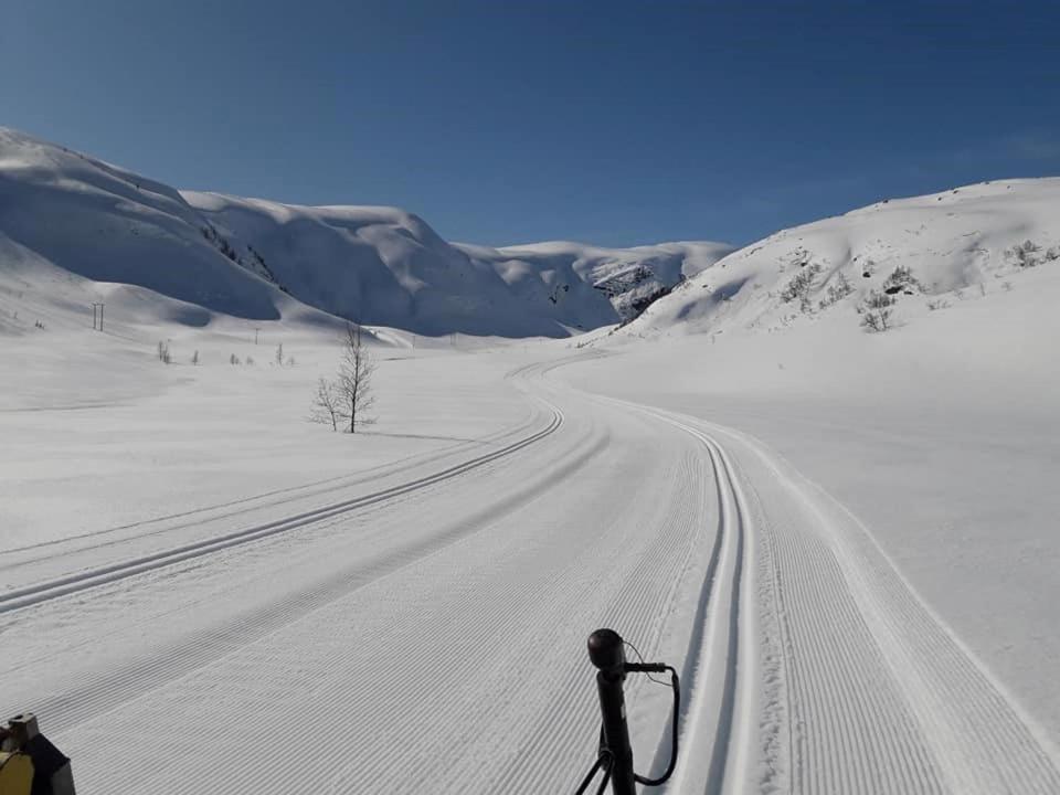 Balestrand Fjordapartments Holmen 19A Eksteriør billede